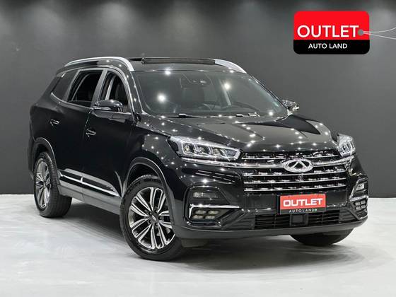 CAOA CHERY TIGGO 8 1.6 TGDI GASOLINA TXS MAX DRIVE DCT CAOA CHERY TIGGO 8 1.6 TGDI GASOLINA TXS MAX DRIVE DCT